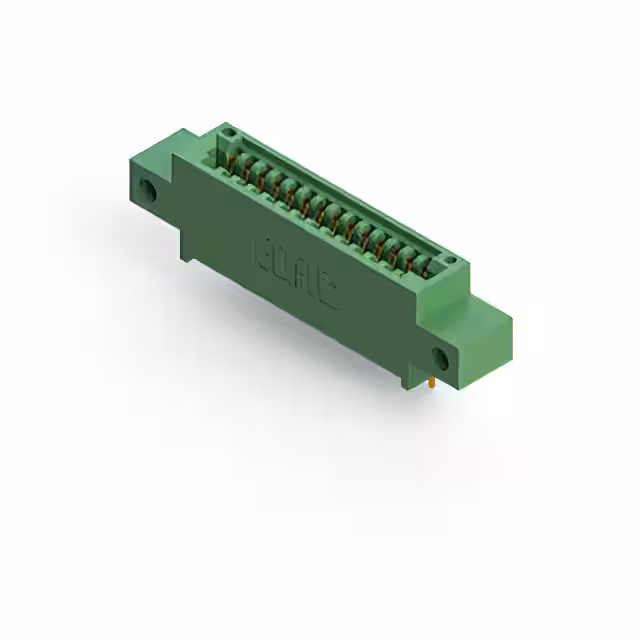 345-014-541-612 EDAC Inc.  Edgeboard Connectors